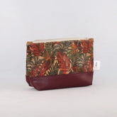 Trousse triangle en alter-cuir de raisin et liège